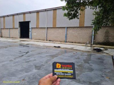 Depósito-Galpão, 1500 m² - Foto 3