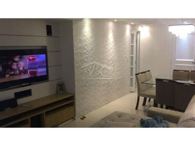 Apartamento, 3 quartos, 100 m² - Foto 3