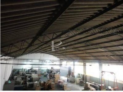 Depósito-Galpão, 984 m² - Foto 4