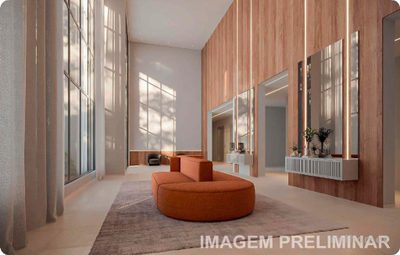 Apartamento, 2 quartos, 55 m² - Foto 3