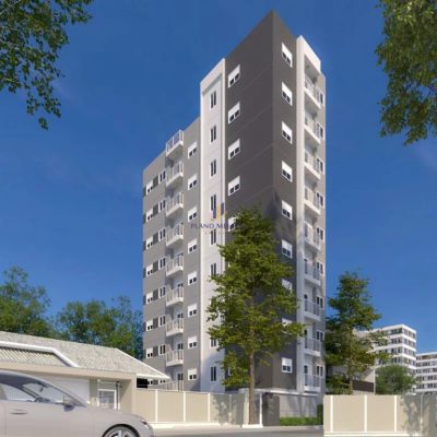 Apartamento, 2 quartos, 37 m² - Foto 3