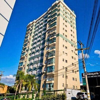 Apartamento, 3 quartos, 93 m² - Foto 1