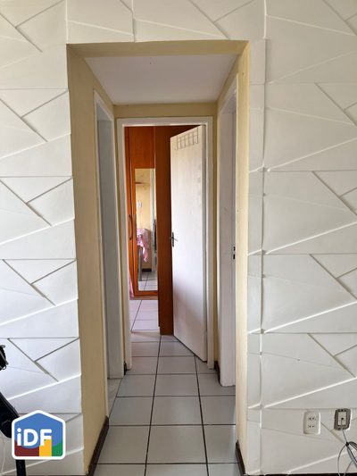 Apartamento, 2 quartos, 43 m² - Foto 3