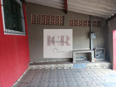 Casa, 3 quartos, 115 m² - Foto 1