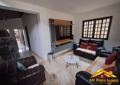 Casa, 3 quartos, 80 m² - Foto 1