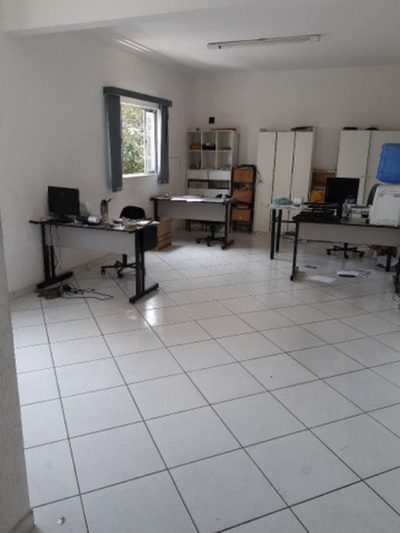 Depósito-Galpão, 1000 m² - Foto 1