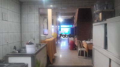Loja-Salão, 200 m² - Foto 1