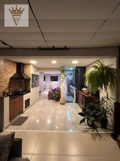 Apartamento, 2 quartos, 95 m² - Foto 2