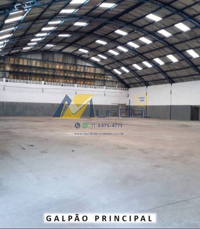 Depósito-Galpão, 6 m² - Foto 4