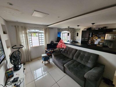 Casa, 4 quartos, 222 m² - Foto 1