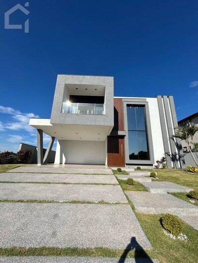 Casa de Condomínio, 4 quartos - Foto 2