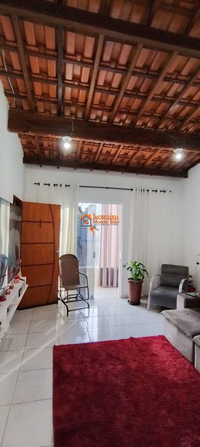 Sobrado, 5 quartos, 180 m² - Foto 1