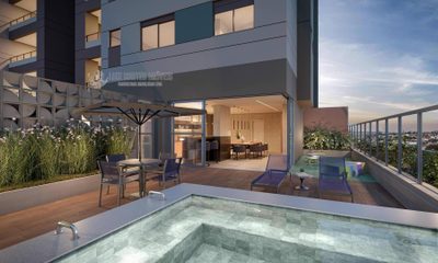 Apartamento, 3 quartos, 134 m² - Foto 3