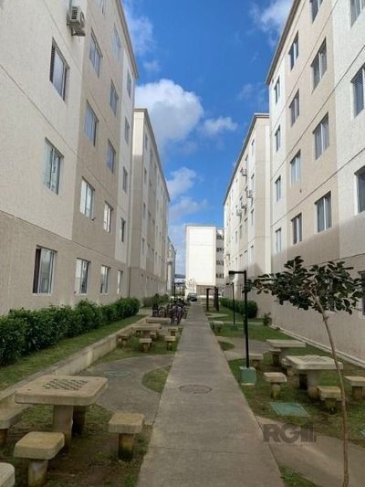Apartamento, 2 quartos, 40 m² - Foto 2