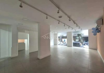 Loja-Salão, 99 m² - Foto 1