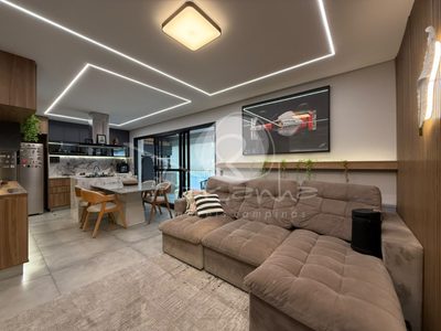 Apartamento, 3 quartos, 102 m² - Foto 4