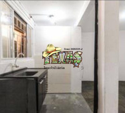 Casa, 1 quarto, 26 m² - Foto 2
