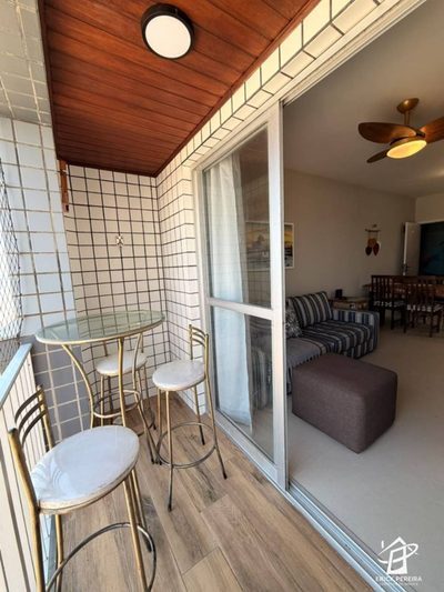 Apartamento, 1 quarto, 55 m² - Foto 3