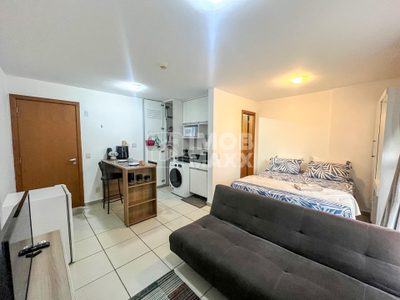 Apartamento, 1 quarto, 26 m² - Foto 2