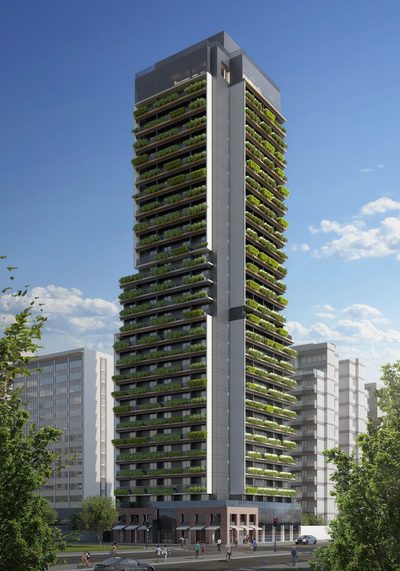 Loja-Salão, 27 m² - Foto 1