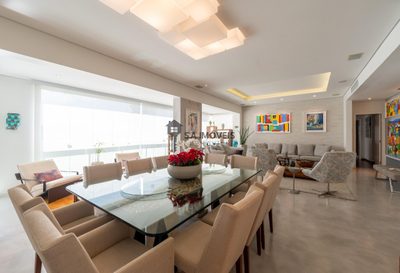 Apartamento, 4 quartos, 284 m² - Foto 1