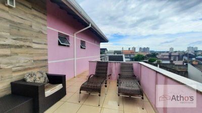Sobrado, 3 quartos, 298 m² - Foto 2