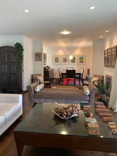 Apartamento, 4 quartos, 248 m² - Foto 4