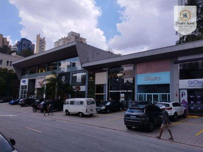 Loja-Salão, 150 m² - Foto 1