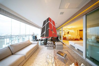 Apartamento, 3 quartos, 280 m² - Foto 3