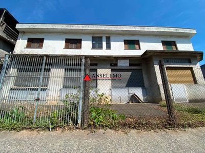 Prédio Inteiro, 600 m² - Foto 1