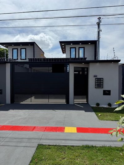 Casa, 3 quartos - Foto 1