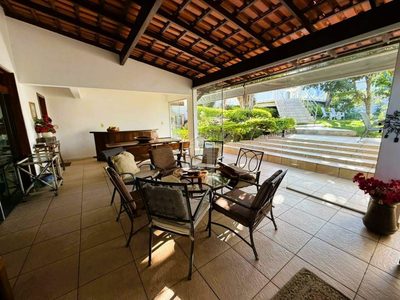 Casa, 4 quartos, 518 m² - Foto 4