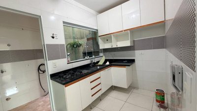Sobrado, 2 quartos, 50 m² - Foto 1