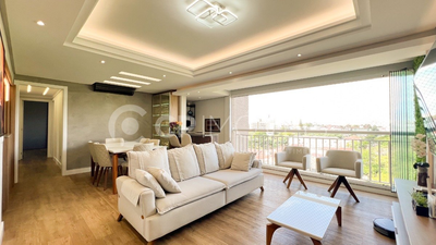 Apartamento, 3 quartos, 113 m² - Foto 1