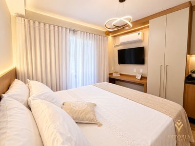 Apartamento, 1 quarto, 26 m² - Foto 2
