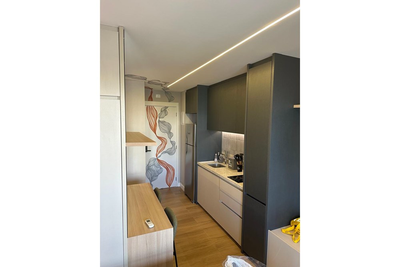 Apartamento, 1 quarto, 25 m² - Foto 2