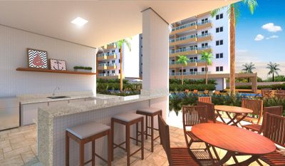 Apartamento, 2 quartos, 73 m² - Foto 5