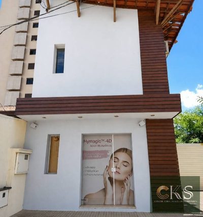 Sala-Conjunto, 241 m² - Foto 1