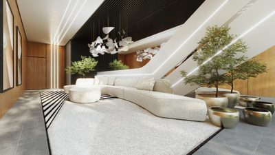 Apartamento, 2 quartos, 80 m² - Foto 3