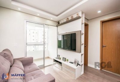 Apartamento, 2 quartos, 47 m² - Foto 1