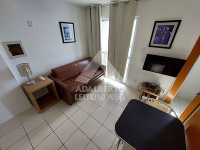 Apartamento, 1 quarto, 35 m² - Foto 2