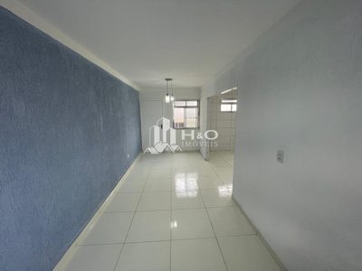 Apartamento, 2 quartos, 56 m² - Foto 2