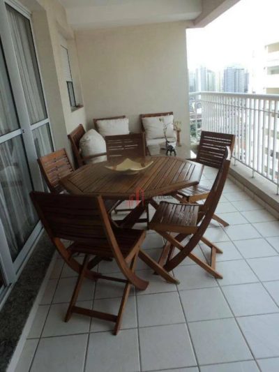 Apartamento, 3 quartos, 122 m² - Foto 3