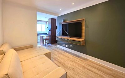 Apartamento, 1 quarto, 51 m² - Foto 2