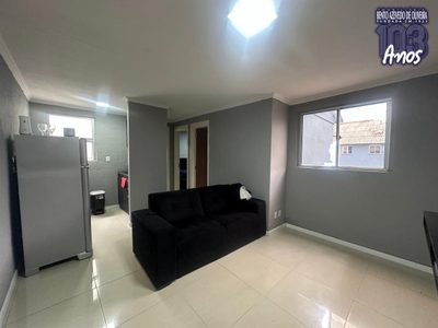 Apartamento, 2 quartos, 39 m² - Foto 1