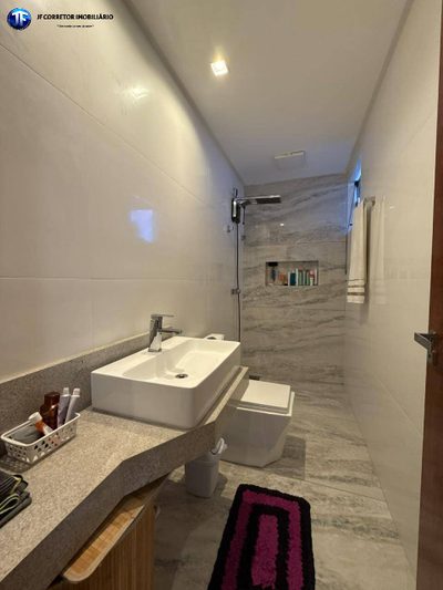 Casa, 3 quartos - Foto 4