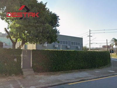 Depósito-Galpão, 425 m² - Foto 1