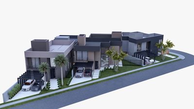 Casa, 3 quartos - Foto 4