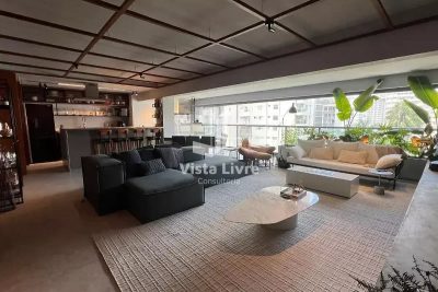 Apartamento, 3 quartos, 162 m² - Foto 1