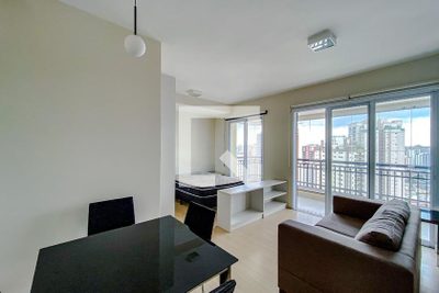 Apartamento, 1 quarto, 50 m² - Foto 1